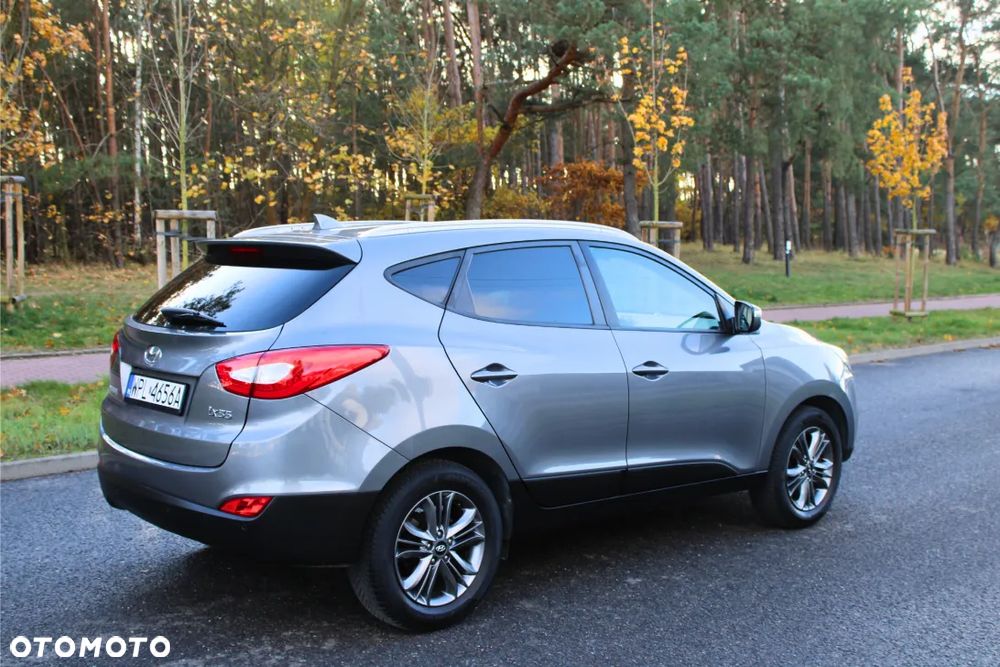 Hyundai ix35 1.6 GDI Premium 2WD - 10