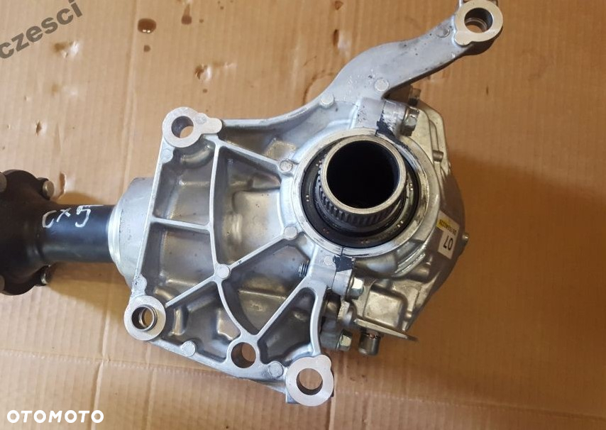 MAZDA CX5 2.2 4x4 REDUKTOR - 2