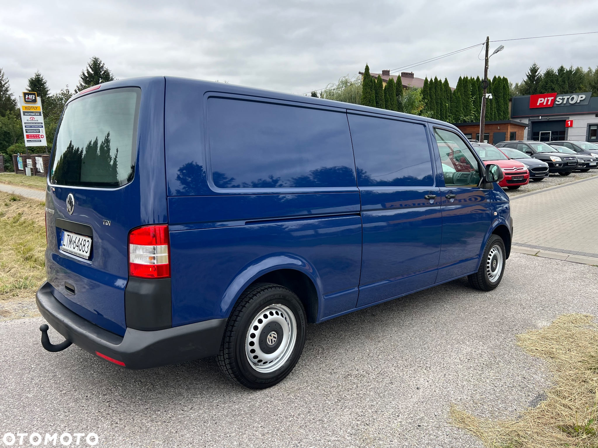 Volkswagen T5 - 14