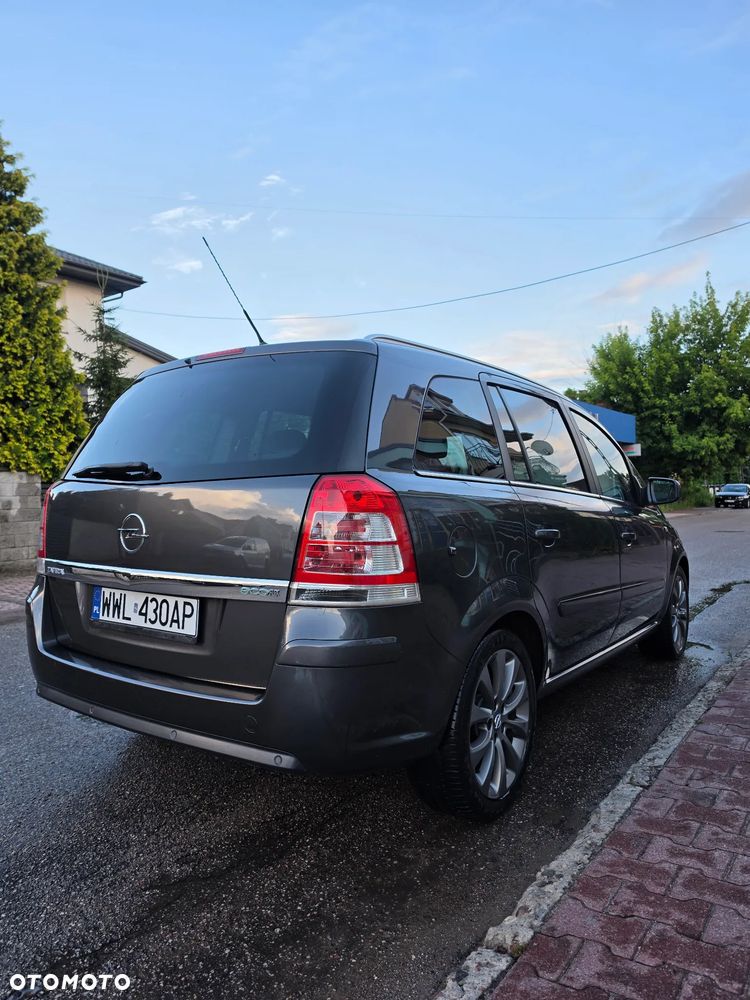 Opel Zafira 1.7 CDTI Cosmo - 6