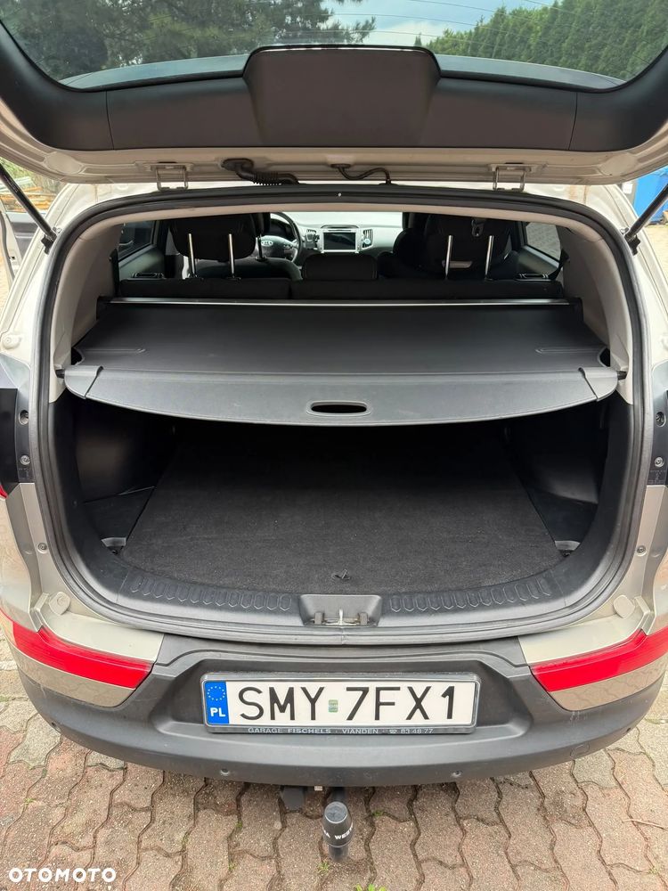 Kia Sportage 1.7 CRDI L 2WD - 26