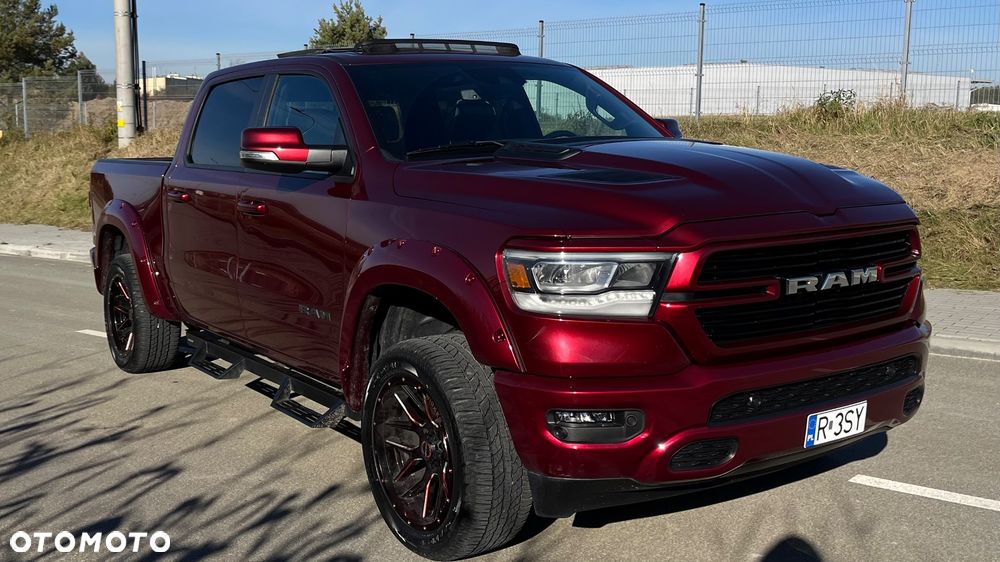 RAM 1500 Crew Cab Laramie - 15