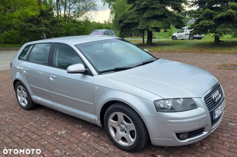 Audi A3 Sportback 2.0 TDI Ambition - 12
