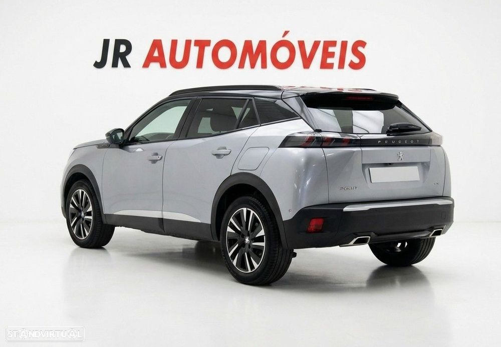 Peugeot 2008 1.2 PureTech GT Pack EAT8 - 5