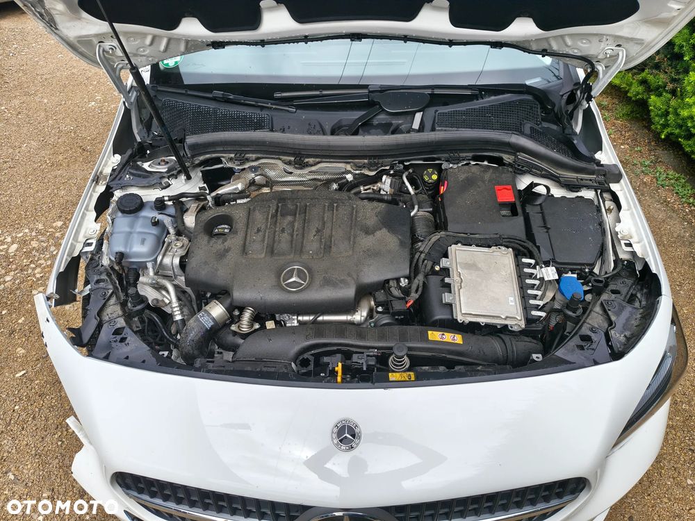 Mercedes-Benz Klasa B 180 d 8G-DCT Progressive Advanced - 5