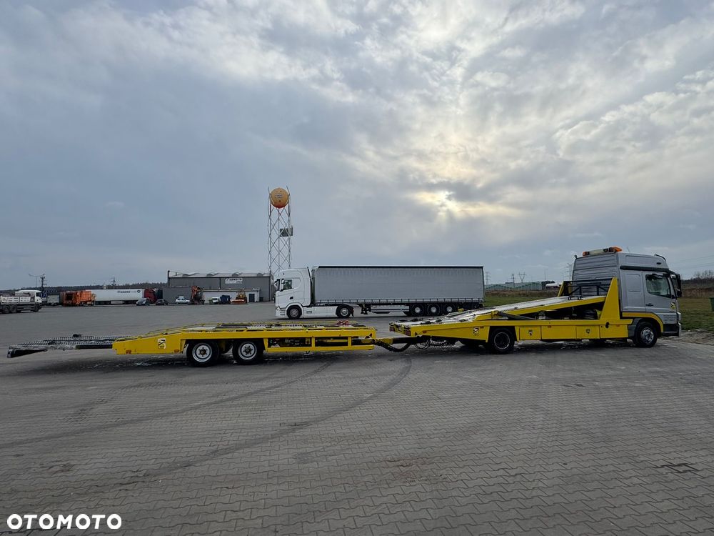 Mercedes-Benz Atego - 5
