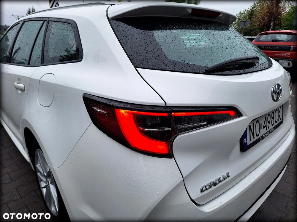 Toyota Corolla 1.2 T Selection - 28