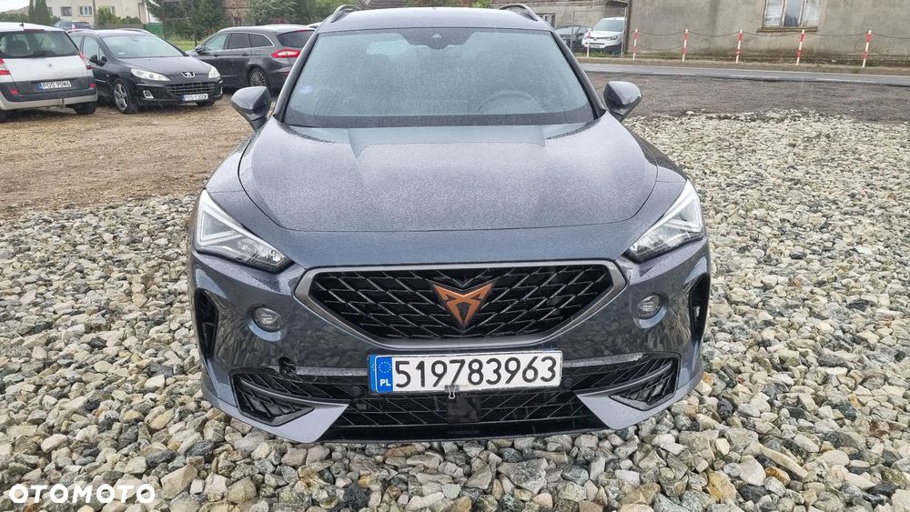 Cupra Formentor 1.4 e-Hybrid DSG Priority - 9