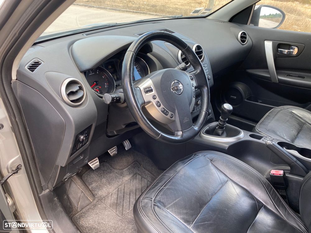 Nissan Qashqai +2 1.6 dCi 360 S&S - 11