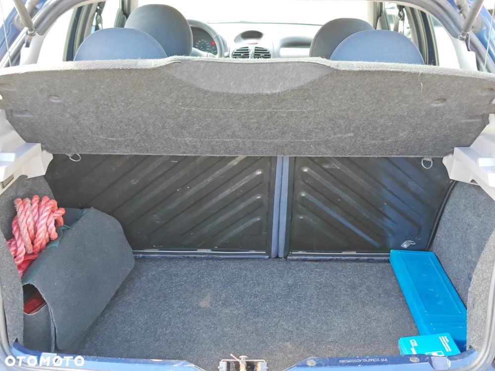 Peugeot 206 1.6 XS - 18