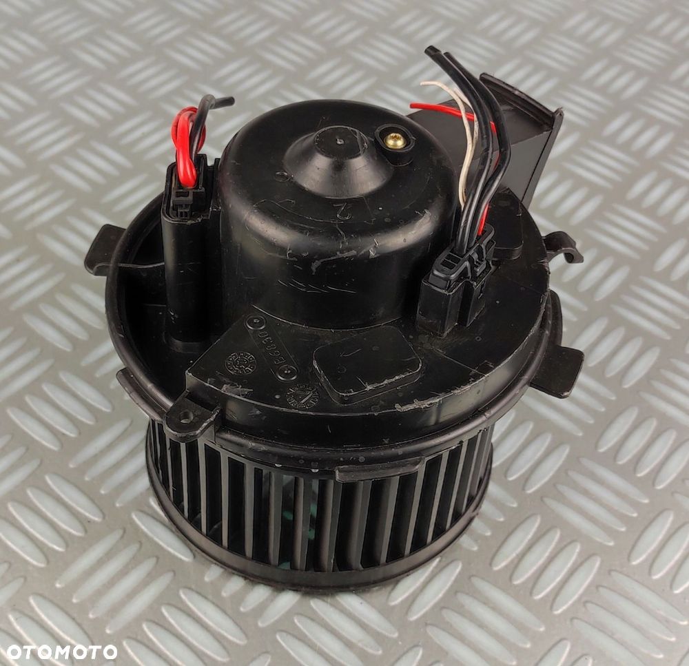 dmuchawa nawiewu PEUGEOT 206 307 CITROEN XSARA PICASSO KLIMATRONIK BEHR II - 3