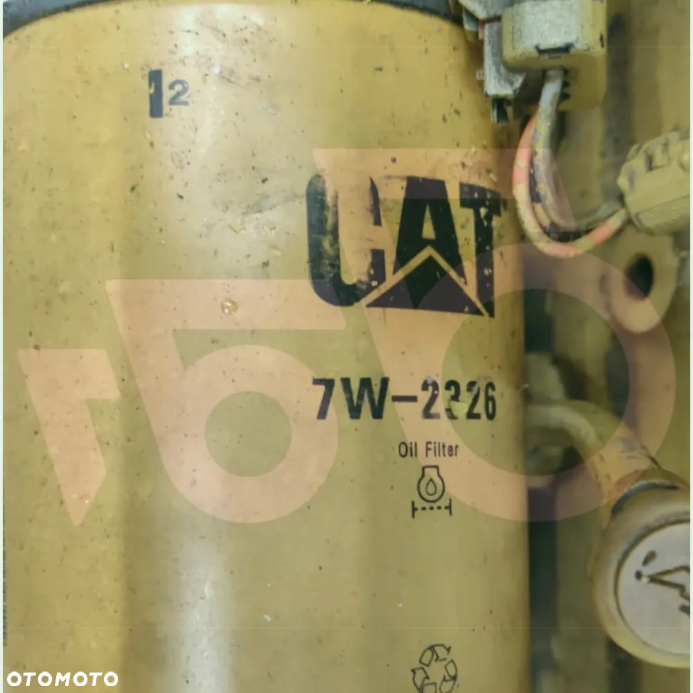 Caterpillar 3054E 248-0696 CAT - 15