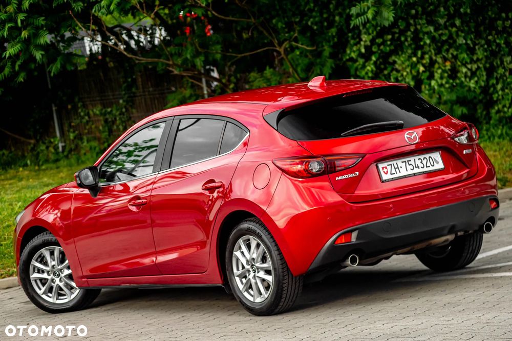 Mazda 3 2.0 Skyenergy EU6 - 11
