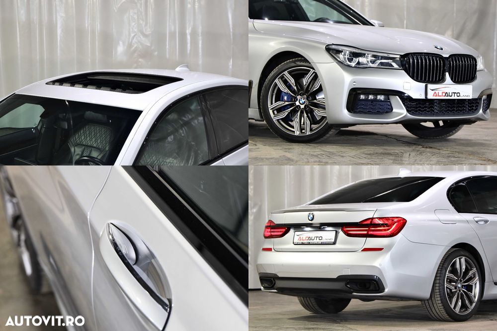 BMW Seria 7 740d xDrive - 32