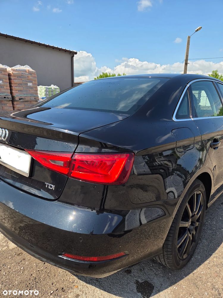 Audi A3 Limousine 2.0 TDI - 10
