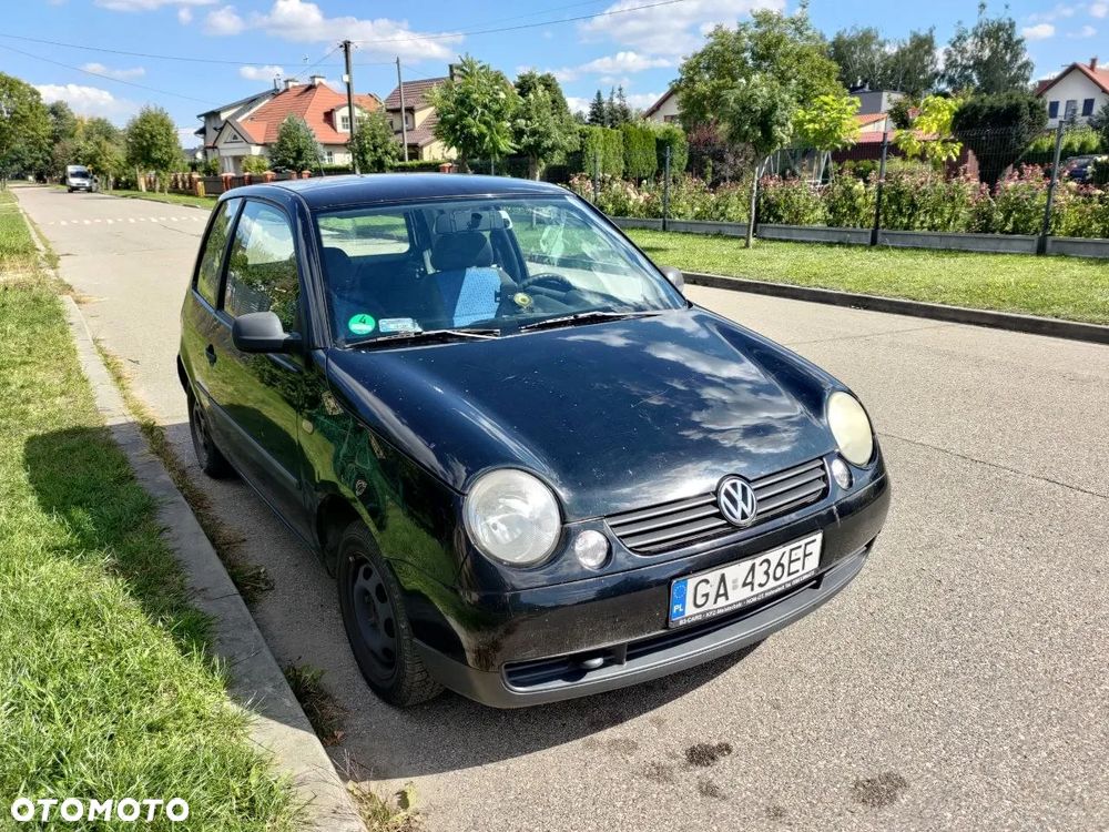 Volkswagen Lupo