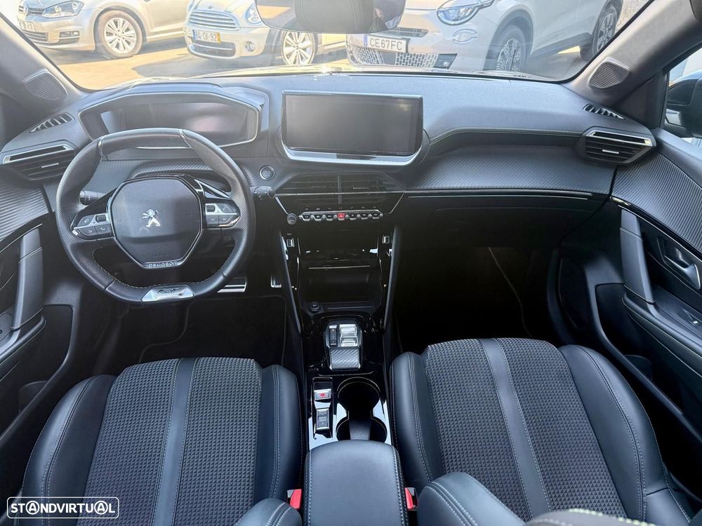 Peugeot e-208 50 kWh GT Pack - 9