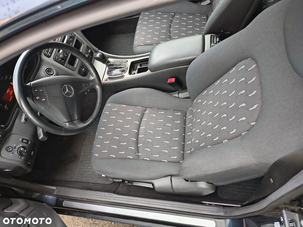 Mercedes-Benz Klasa C - 11