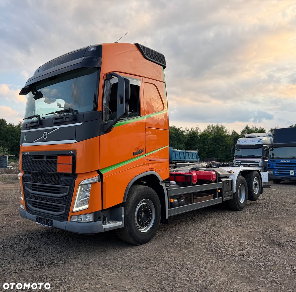 Volvo FH 460/Euro 6/MEILLER 20.70/full serwis/ADR/ - 1