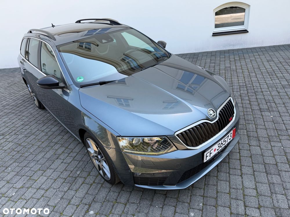 Skoda Octavia 2.0 TSI (Green tec) RS - 14
