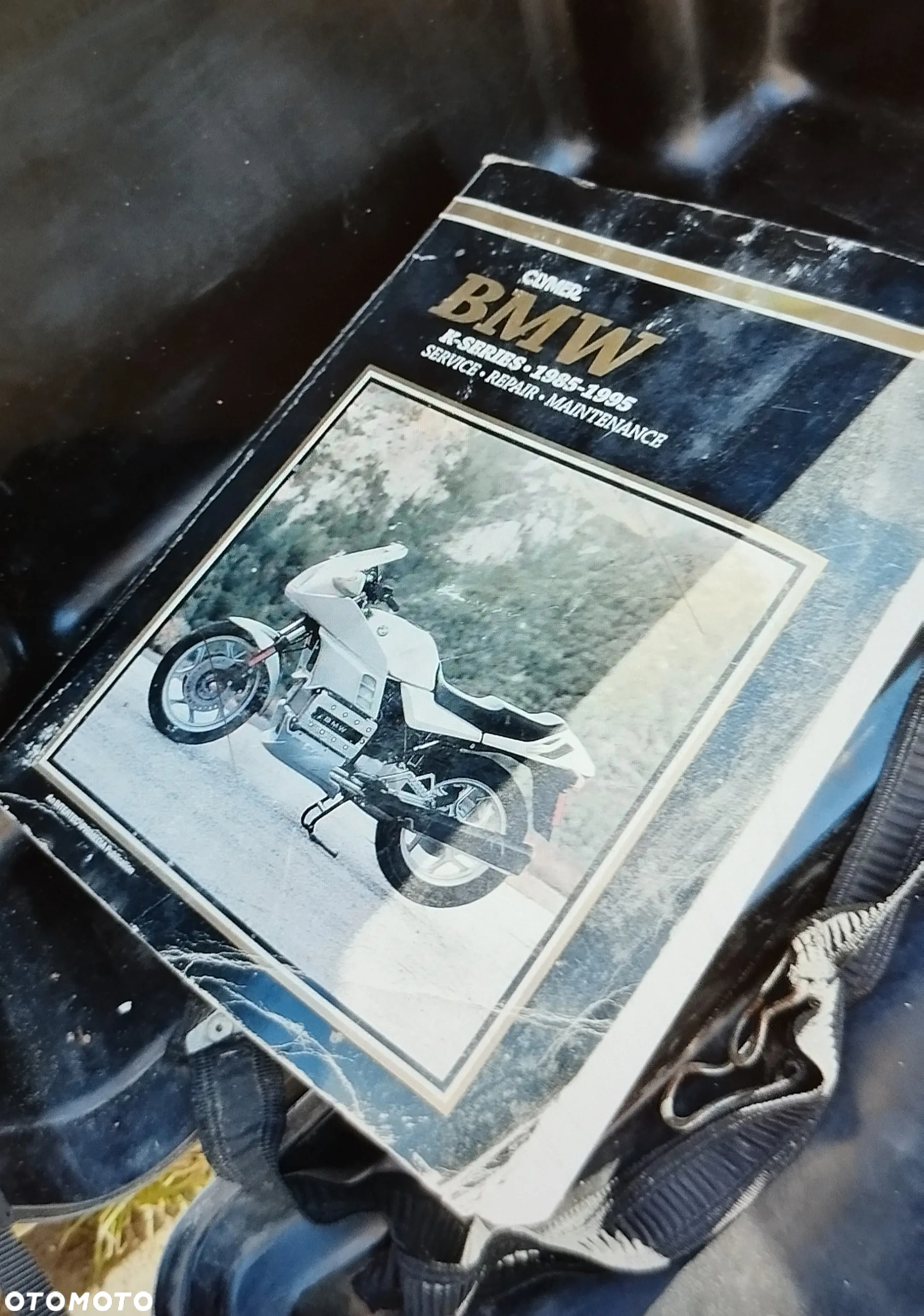 BMW K - 8