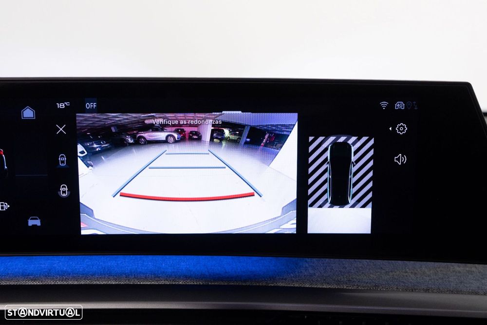 Peugeot 5008 1.2 Hybrid GT e-DCS6 - 27