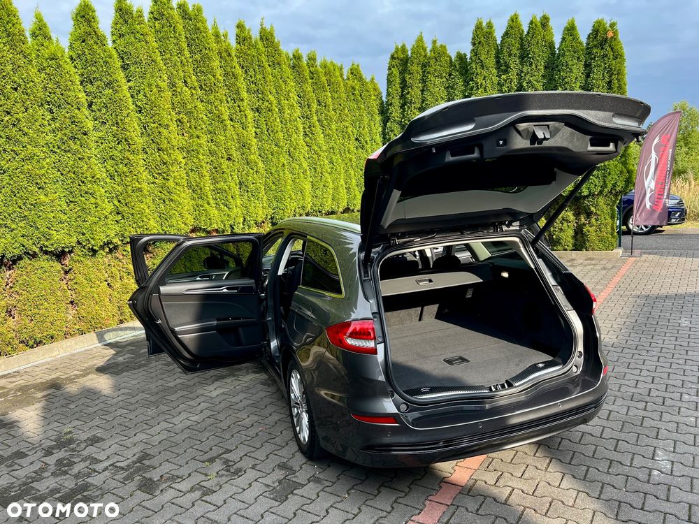 Ford Mondeo 2.0 EcoBlue Titanium - 15