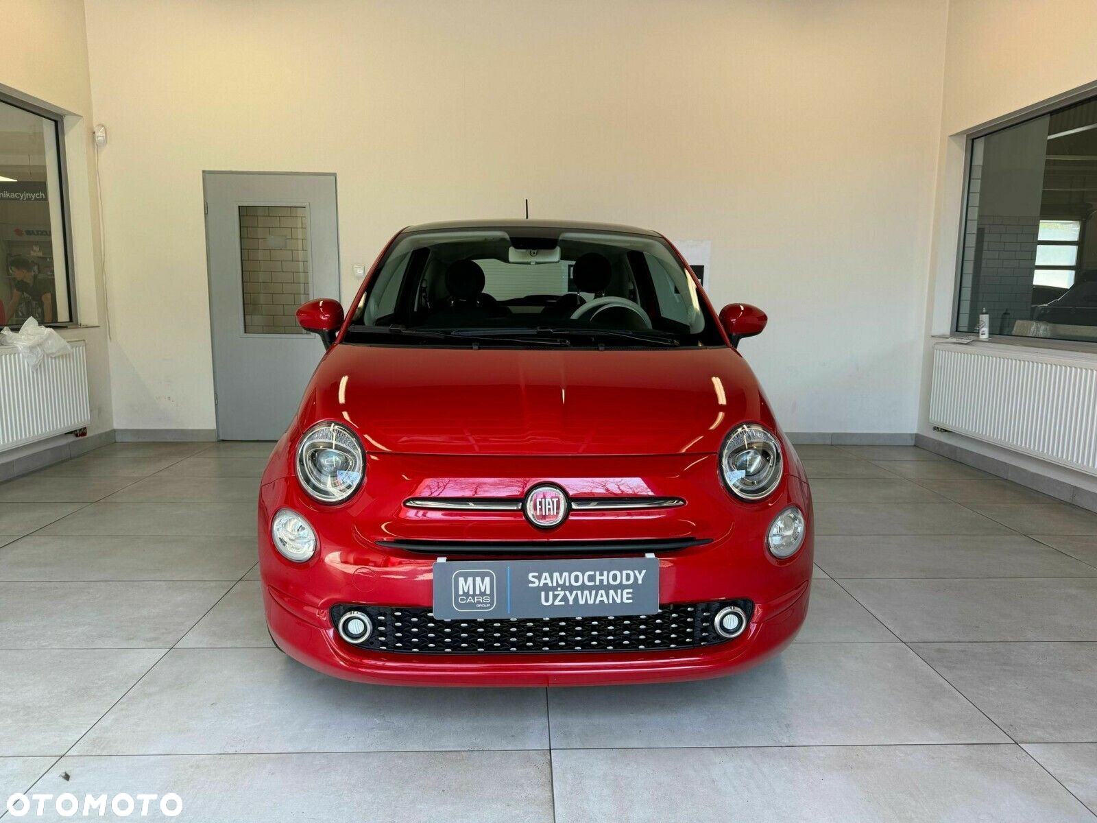 Fiat 500 - 2