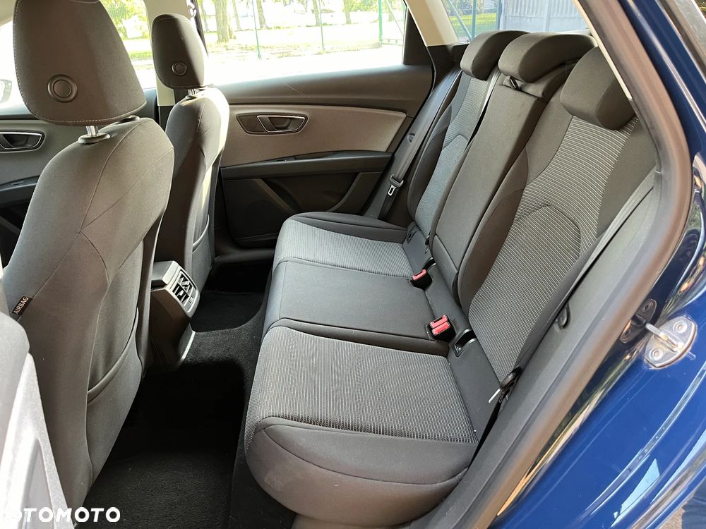 Seat Leon 1.6 TDI Style S&S DSG - 8