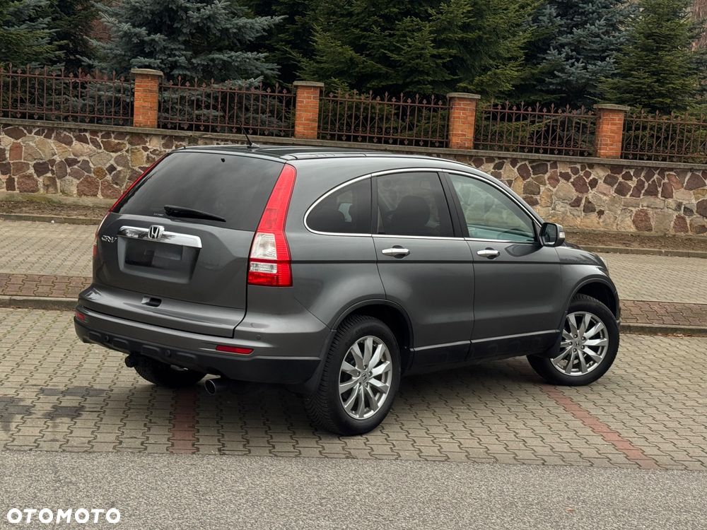 Honda CR-V 2.0i-VTEC 4WD Automatik Executive - 20