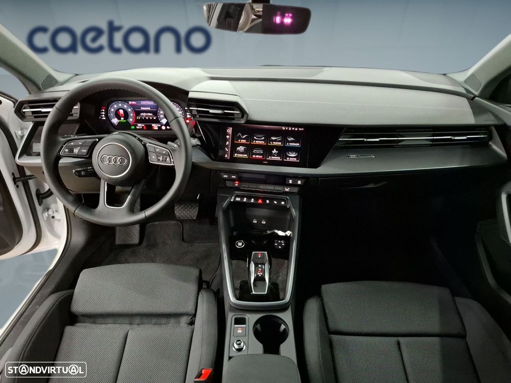 Audi A3 Sportback 30 TFSI Advanced S tronic - 12