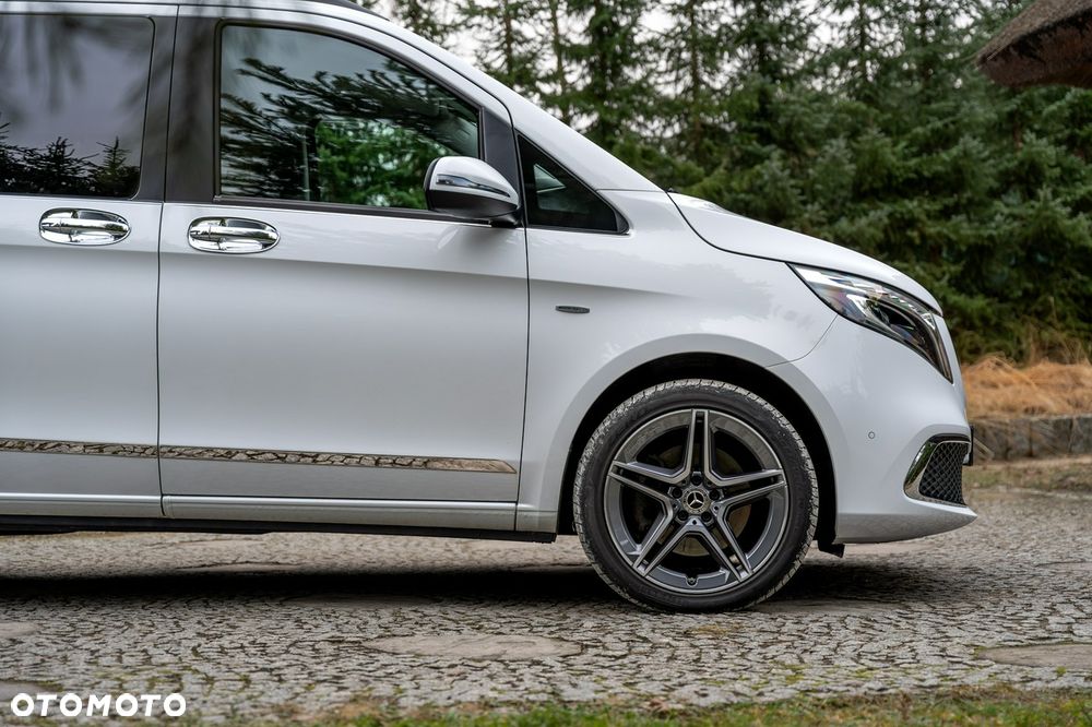 Mercedes-Benz Klasa V 250 d 4-Matic 9G-Tronic - 14
