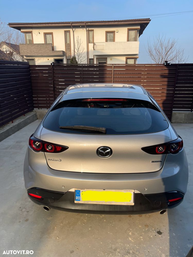 Mazda 3 G122 AT Plus - 5