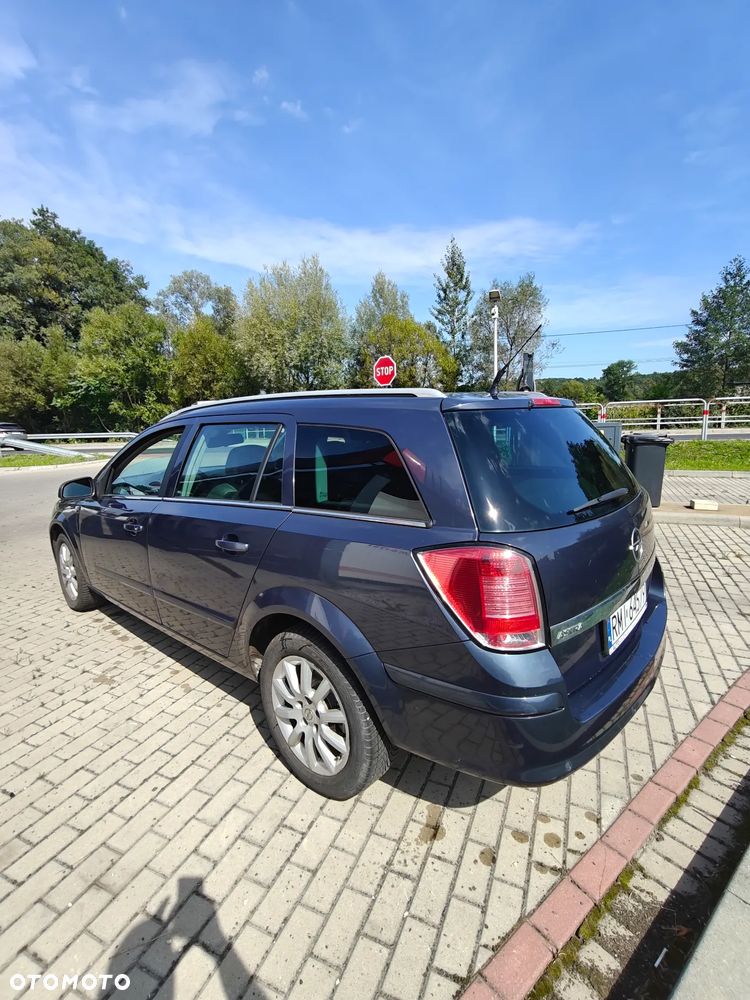 Opel Astra III 1.8 Cosmo - 5