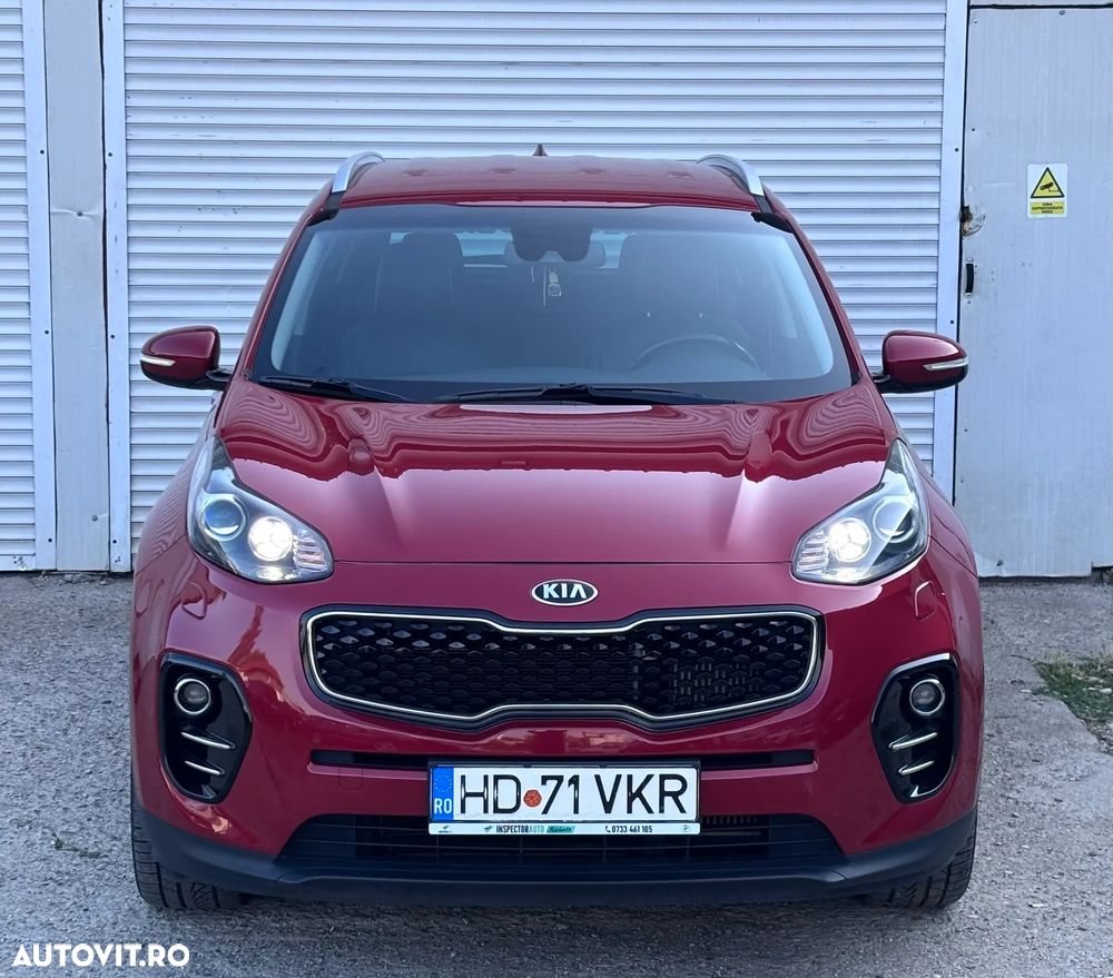 Kia Sportage 2.0 DSL HP 6AT 4x4 Style - 6