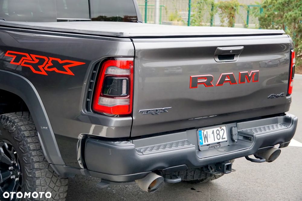 RAM 1500 TRX - 12