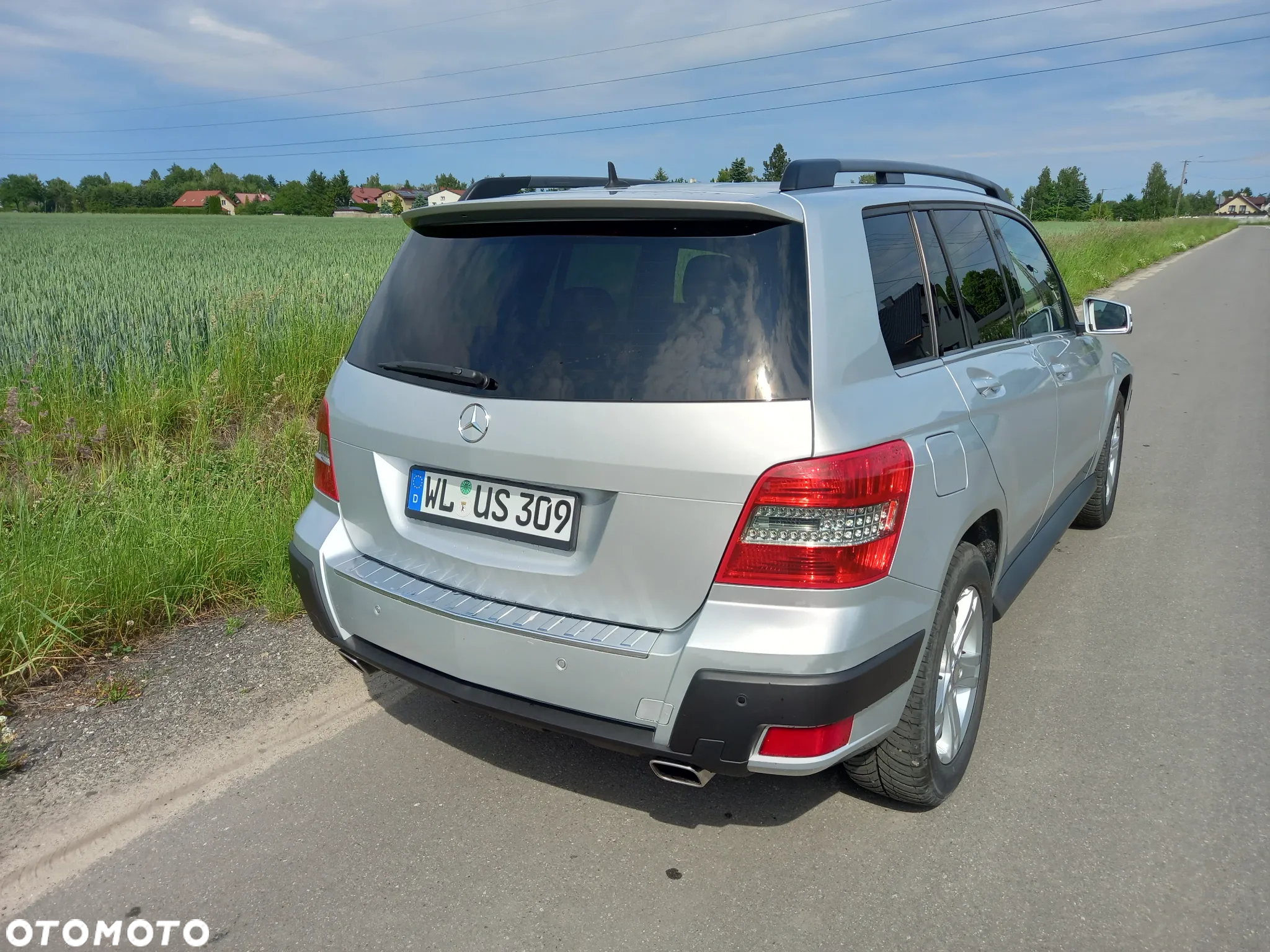 Mercedes-Benz GLK 320 CDI 4-Matic - 22