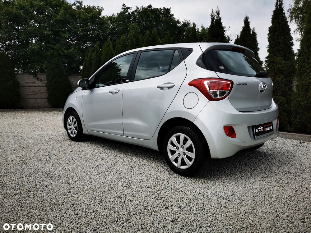 Hyundai i10 1.0 Style - 25