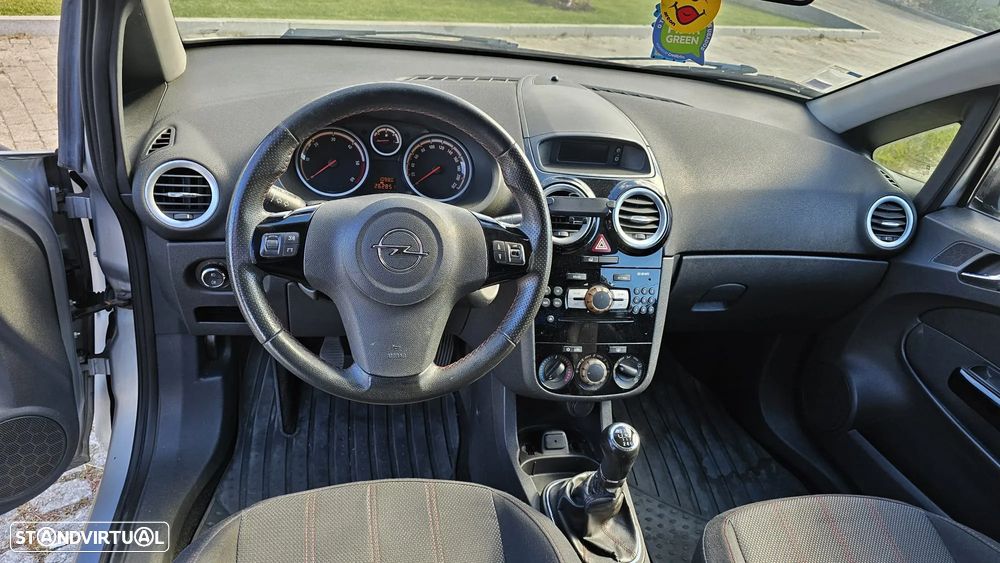 Opel Corsa 1.3 CDTi Black Edition - 7