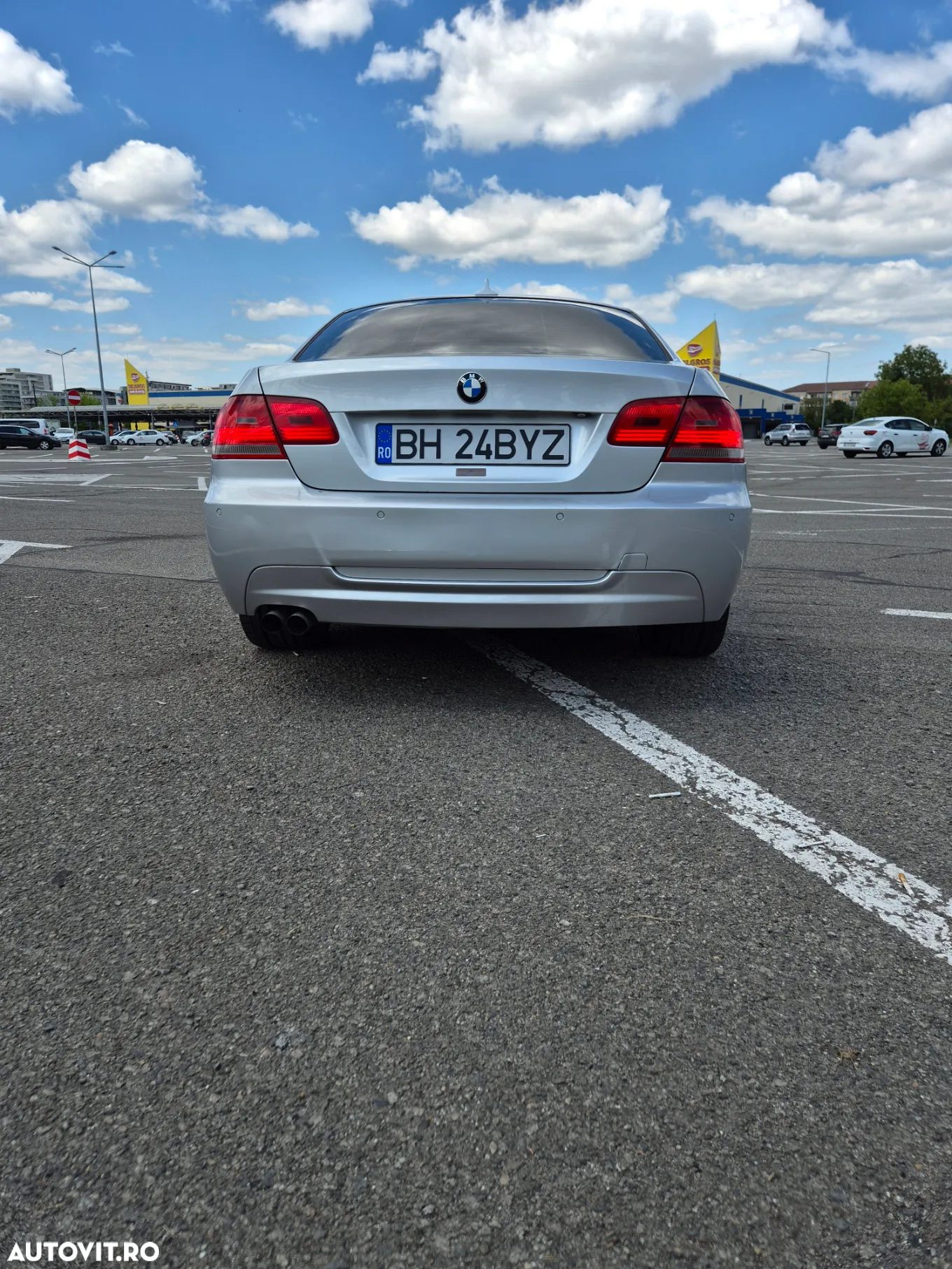 BMW Seria 3 325i Coupe Aut. - 5