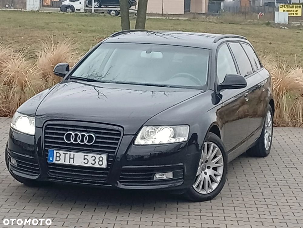 Audi A6 Avant - 3