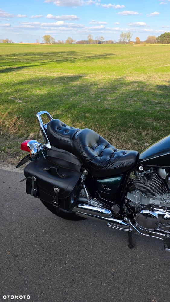 Yamaha Virago - 13