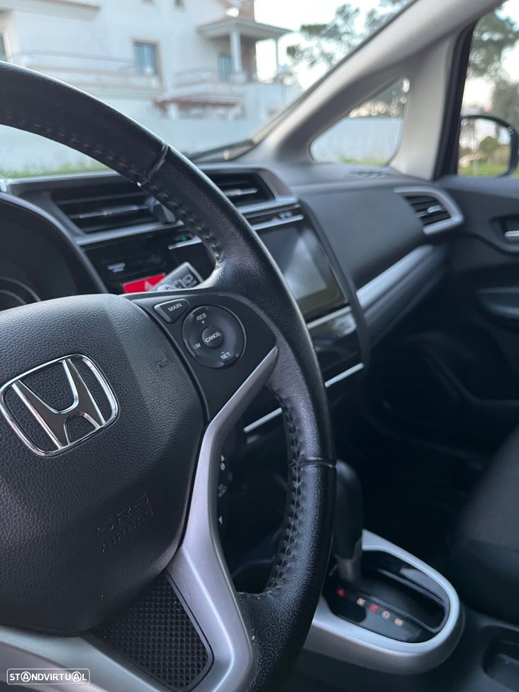 Honda Jazz 1.3 I-VTEC Eleg.+Con.Navi CVT - 14