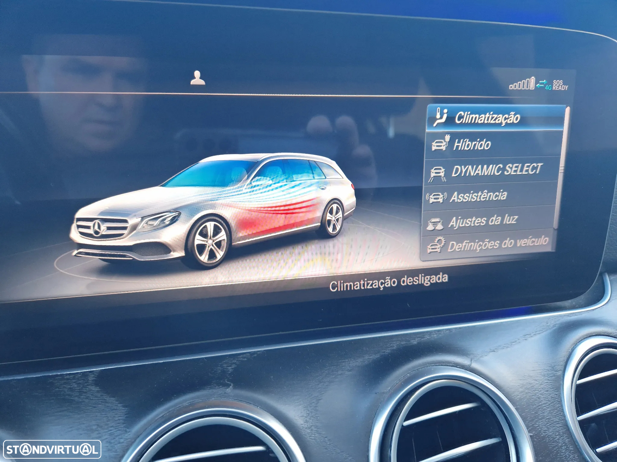 Mercedes-Benz E 300 de Avantgarde - 23