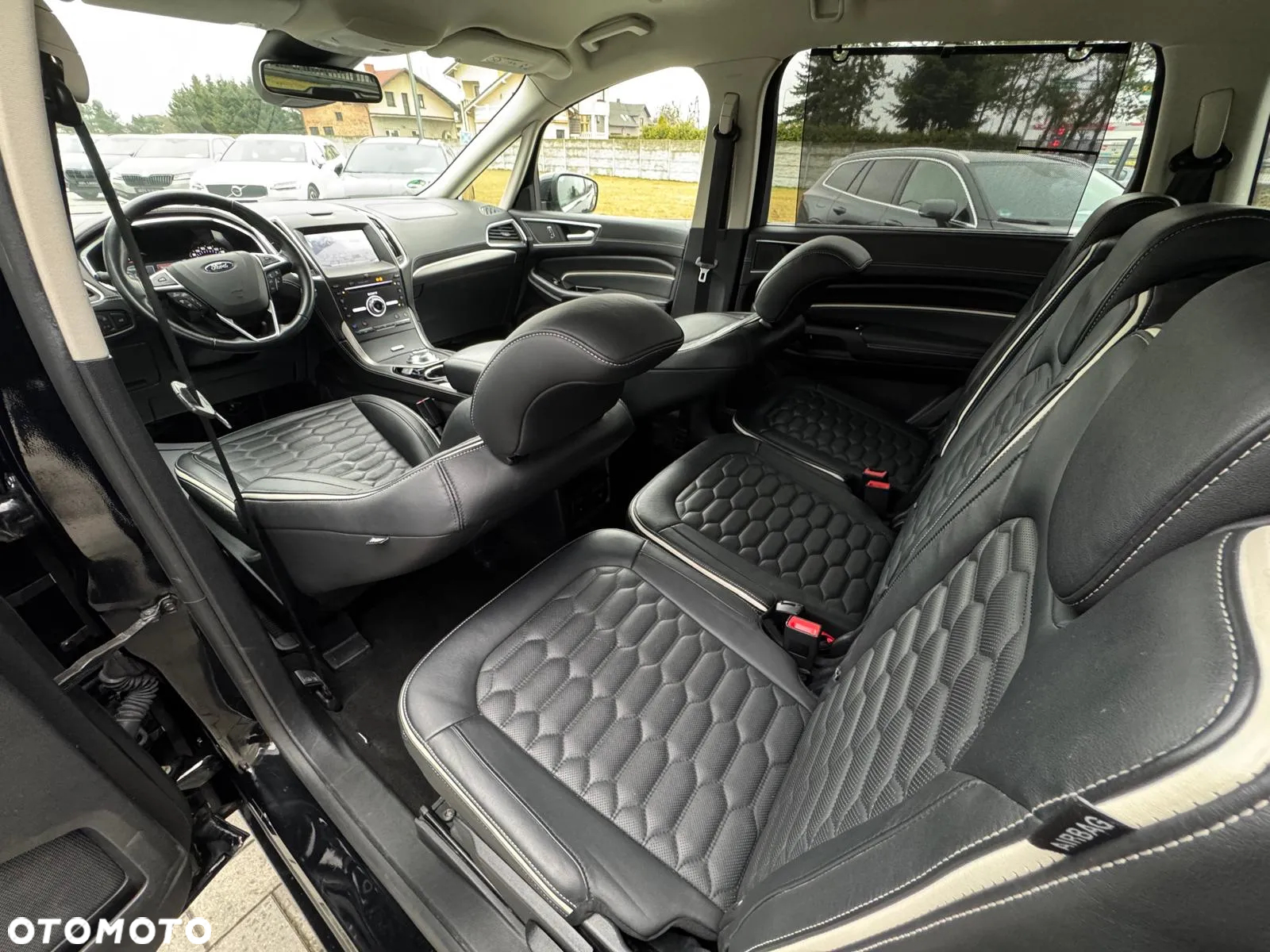 Ford S-Max 2.0 EcoBlue AWD Vignale - 18