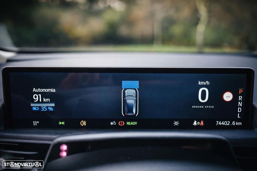 Ford Mustang Mach-E Standard - 14