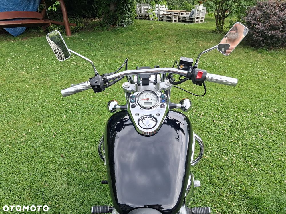 Honda Shadow - 11