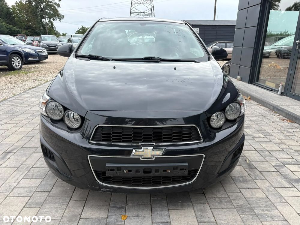 Chevrolet Aveo 1.2 LS+ - 3
