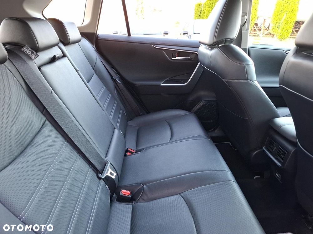 Toyota RAV4 2.5 Hybrid Executive 4x4 - 6