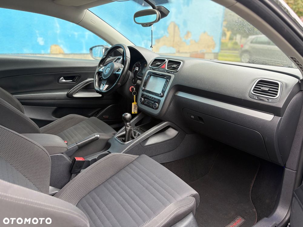 Volkswagen Scirocco - 27